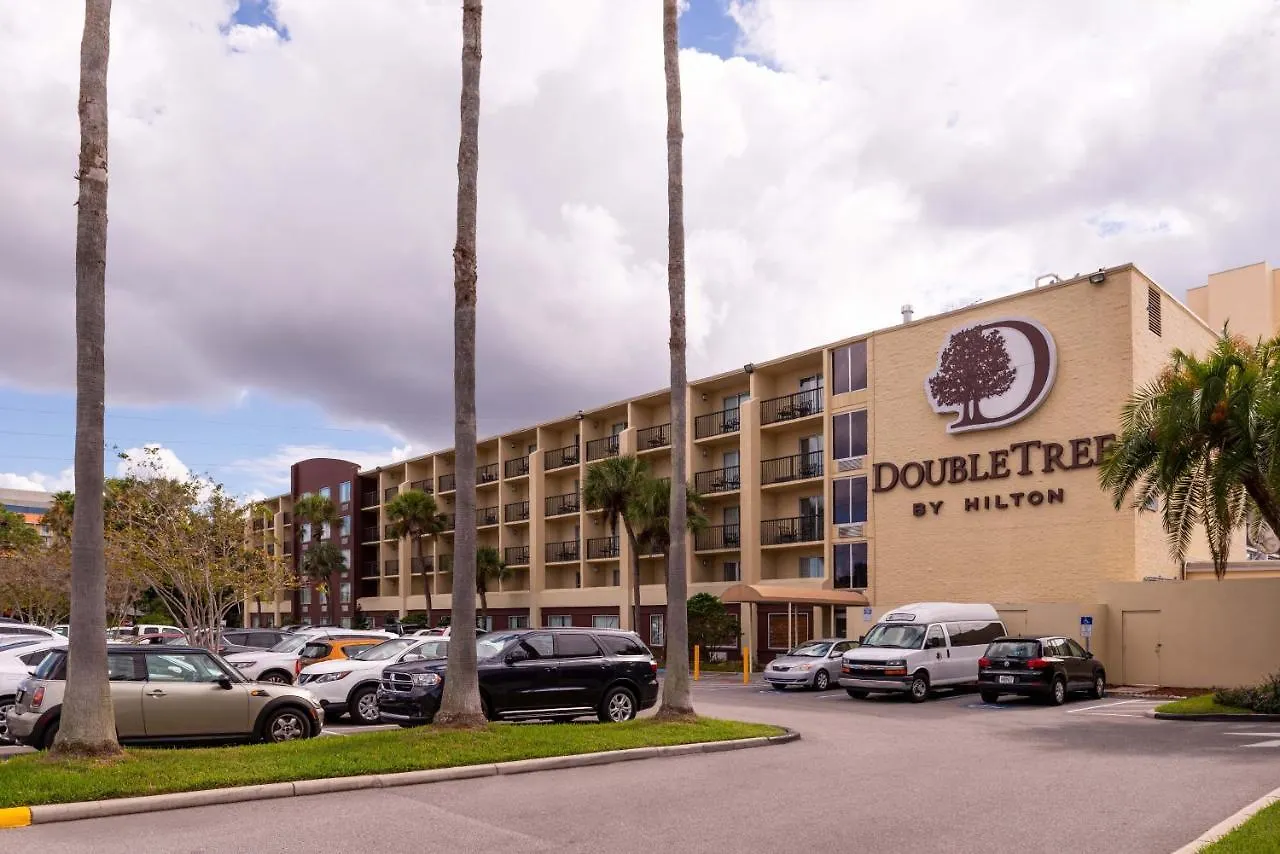 Doubletree By Hilton Hotel Tampa Airport-Westshore