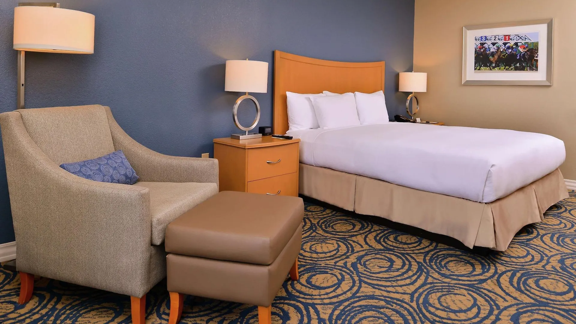 Doubletree By Hilton Hotel Tampa Airport-Westshore
