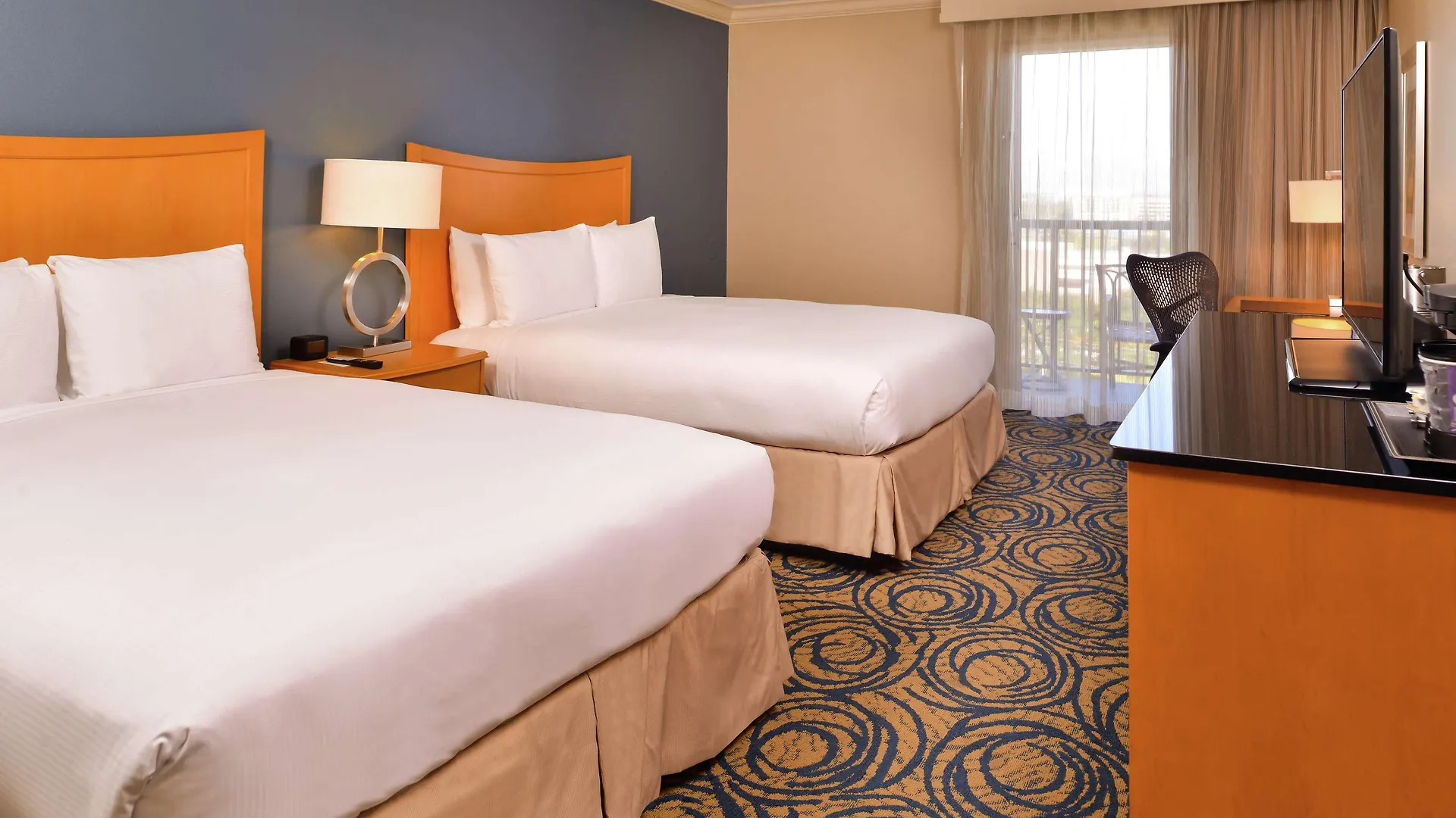 Doubletree By Hilton Hotel Tampa Airport-Westshore