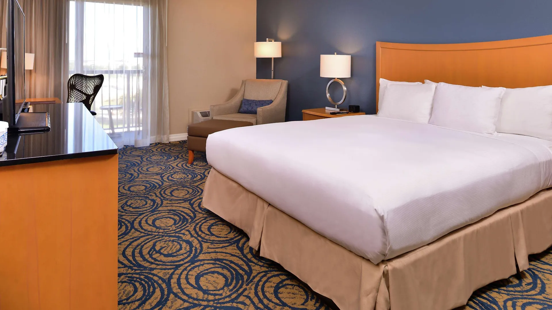 Doubletree By Hilton Hotel Tampa Airport-Westshore
