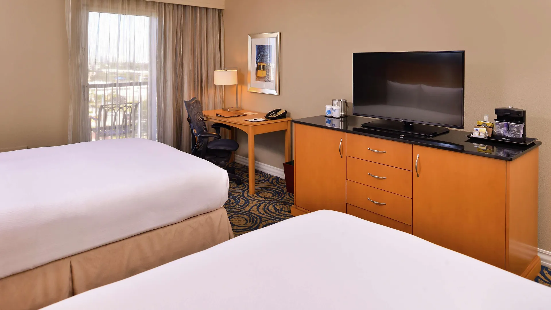Doubletree By Hilton Hotel Tampa Airport-Westshore 美国
