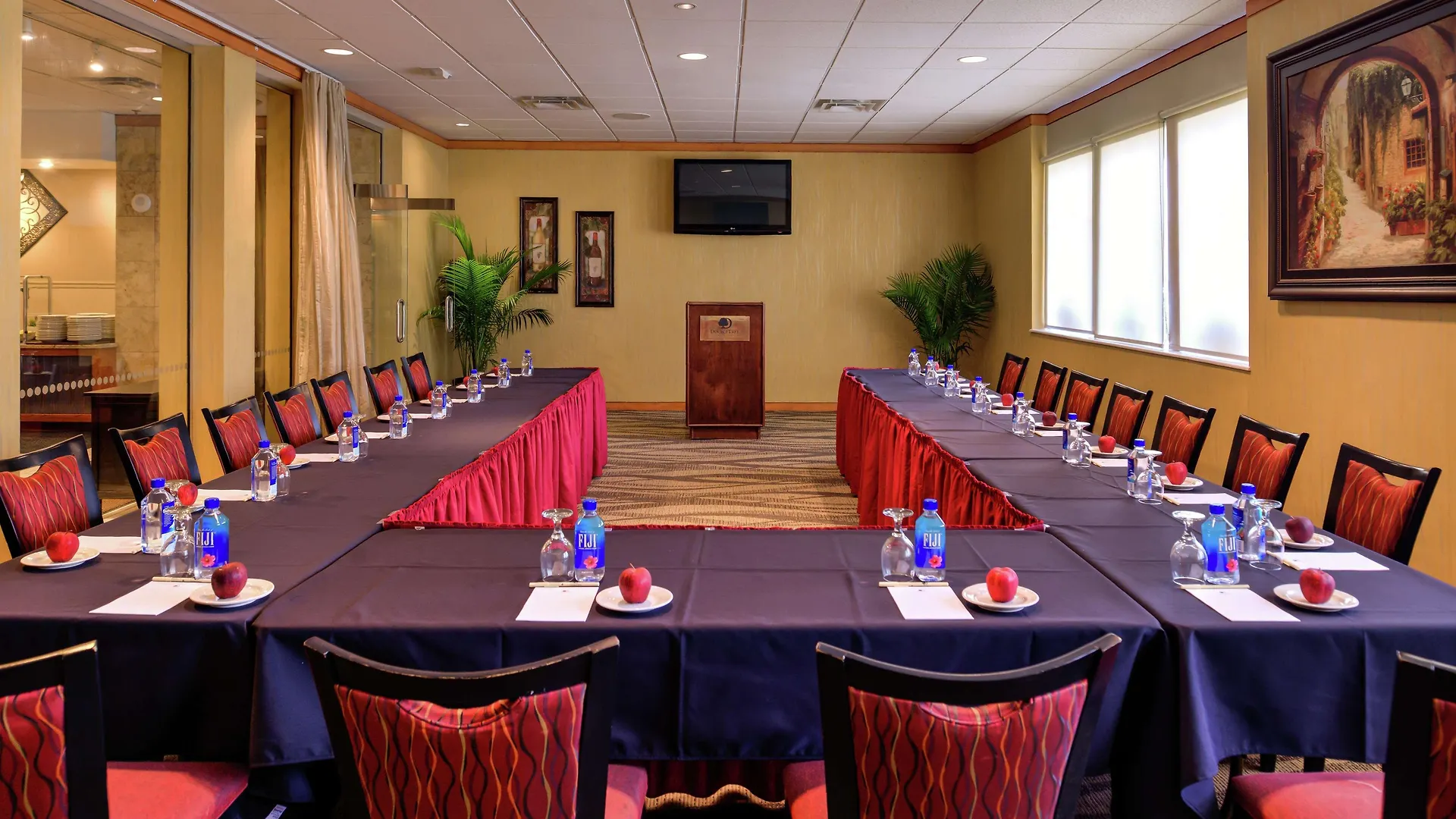 Doubletree By Hilton Hotel Tampa Airport-Westshore