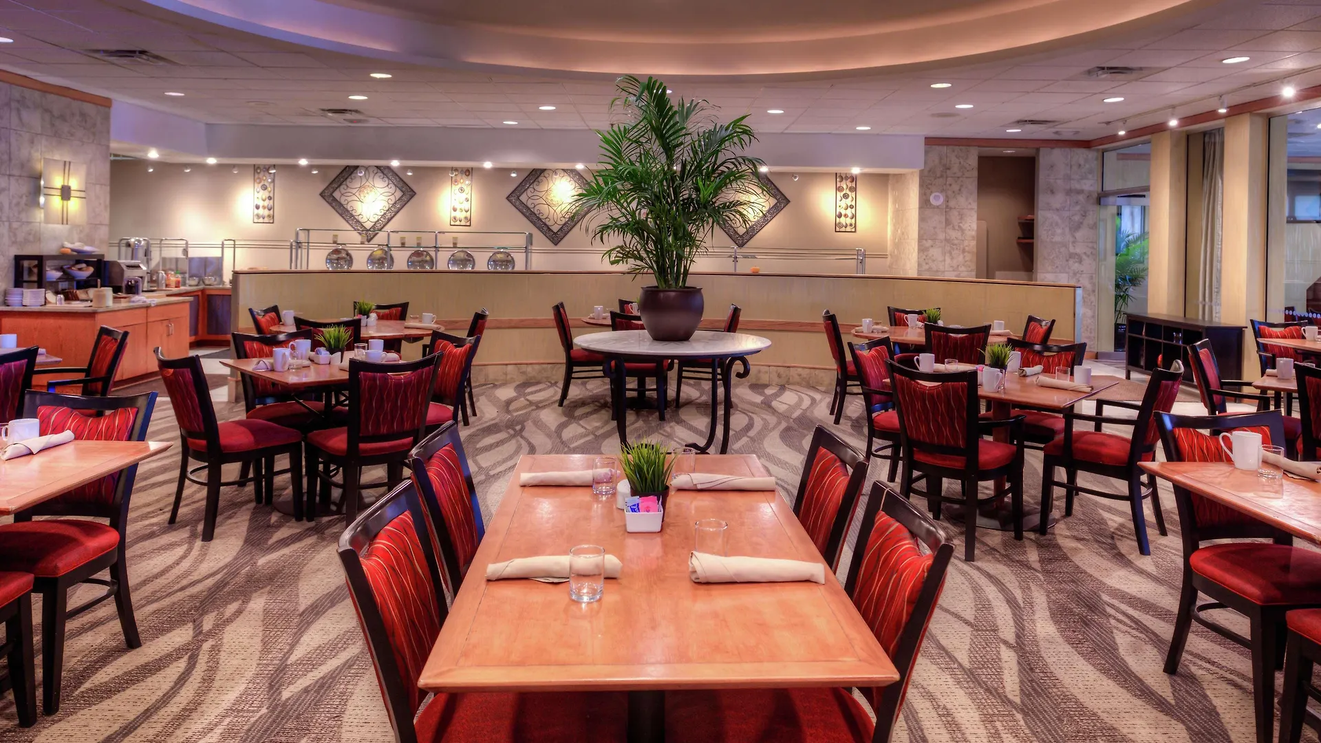 Doubletree By Hilton Hotel Tampa Airport-Westshore