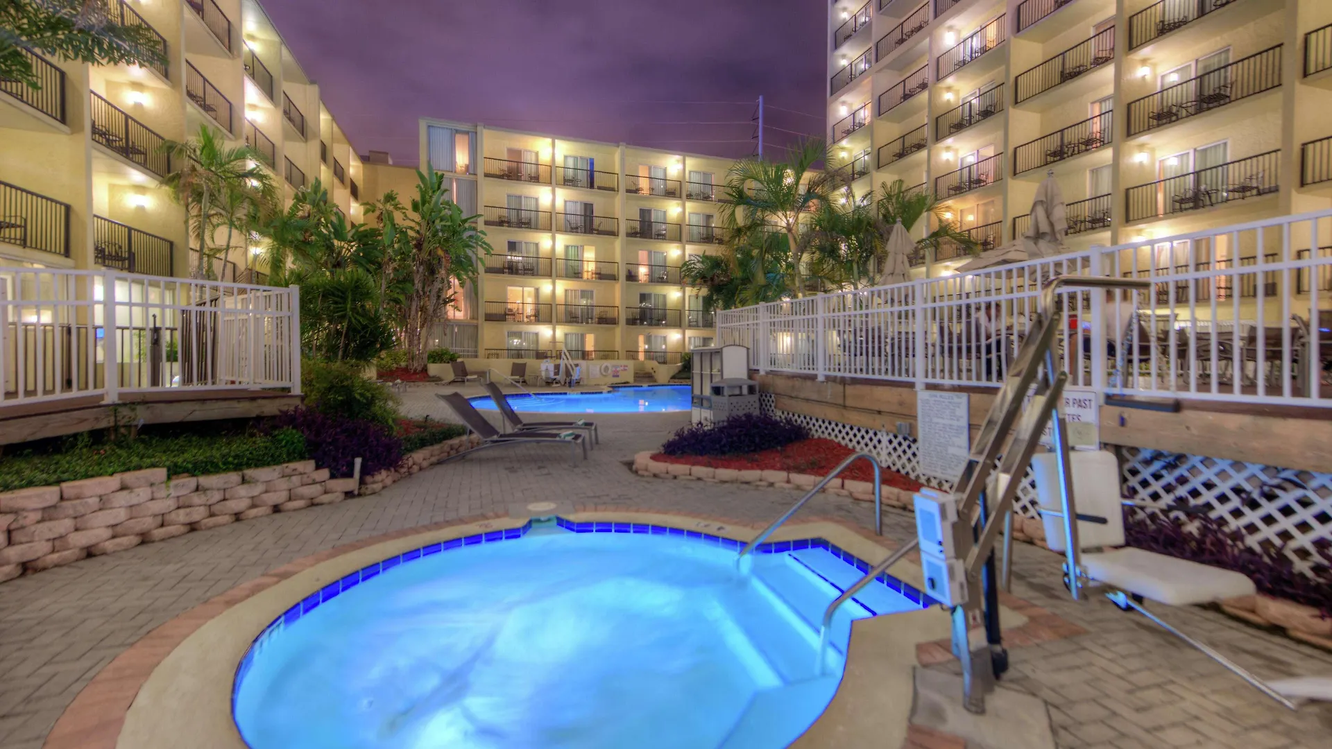 Doubletree By Hilton Hotel Tampa Airport-Westshore 美国