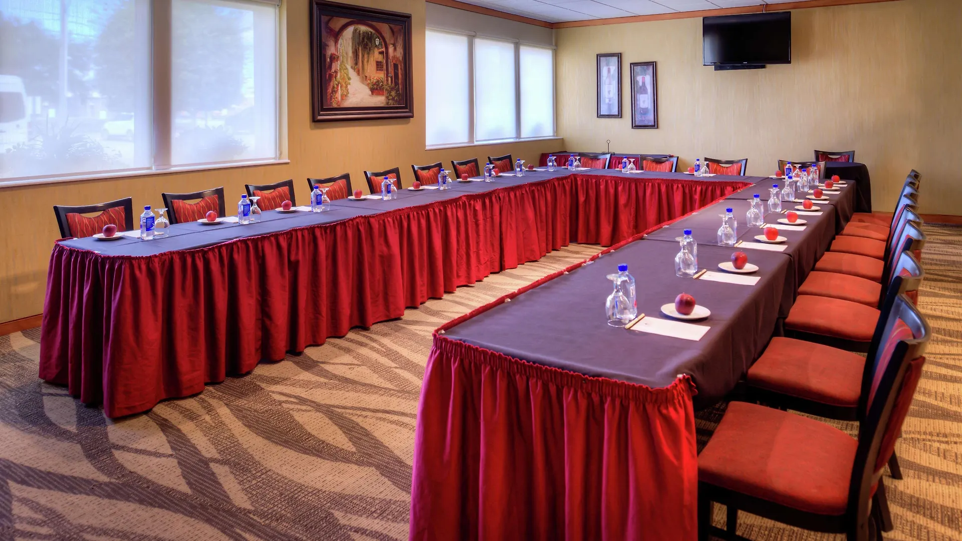 Doubletree By Hilton Hotel Tampa Airport-Westshore 美国