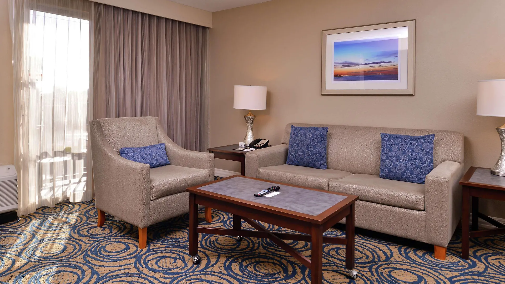 Doubletree By Hilton Hotel Tampa Airport-Westshore