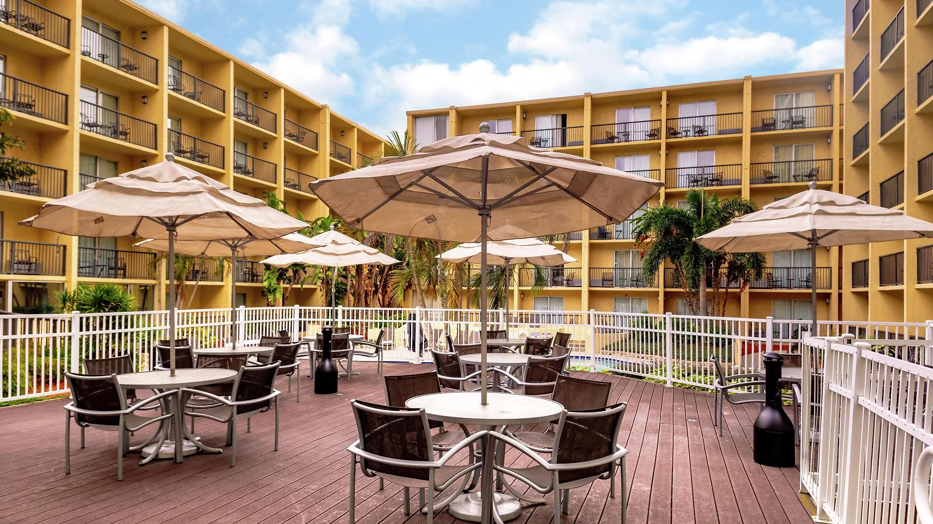 ***  Doubletree By Hilton Hotel Tampa Airport-Westshore 美国