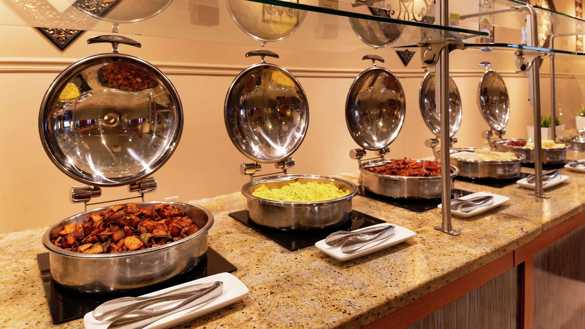 Doubletree By Hilton Hotel Tampa Airport-Westshore