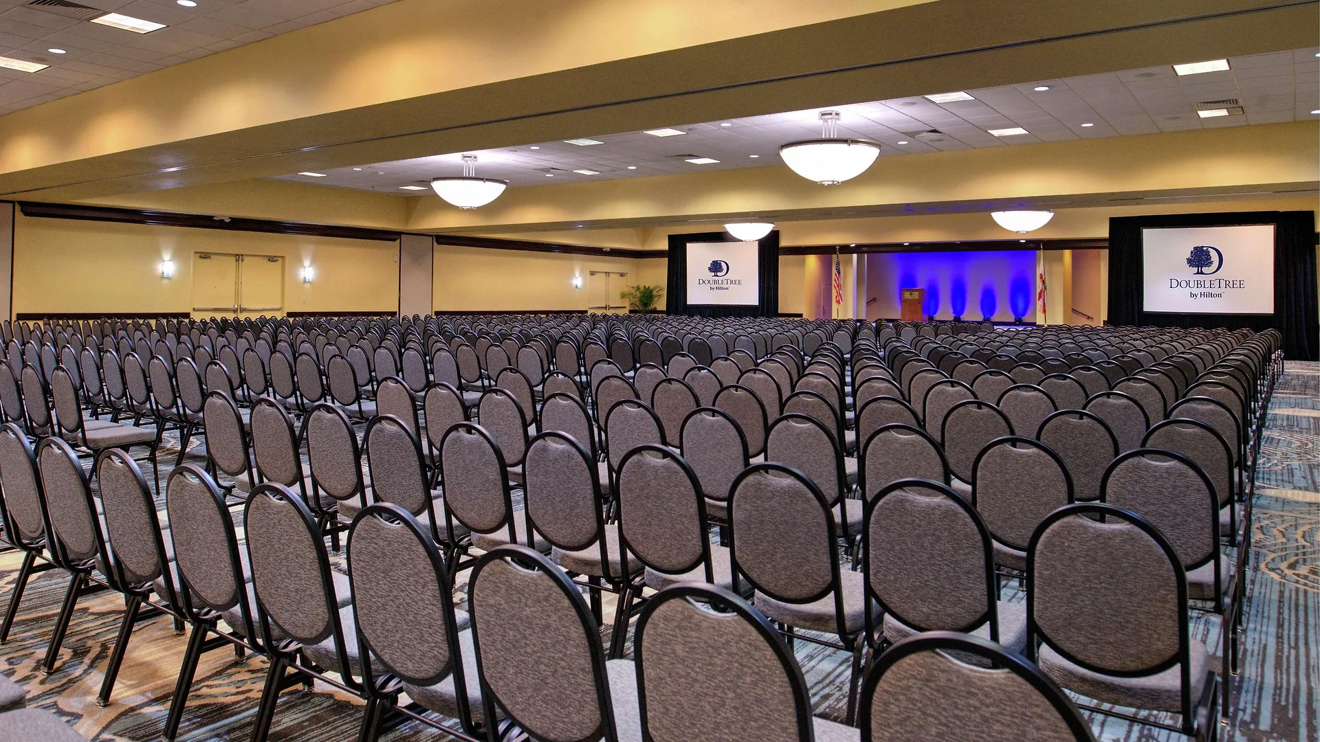Doubletree By Hilton Hotel Tampa Airport-Westshore 3*,  美国