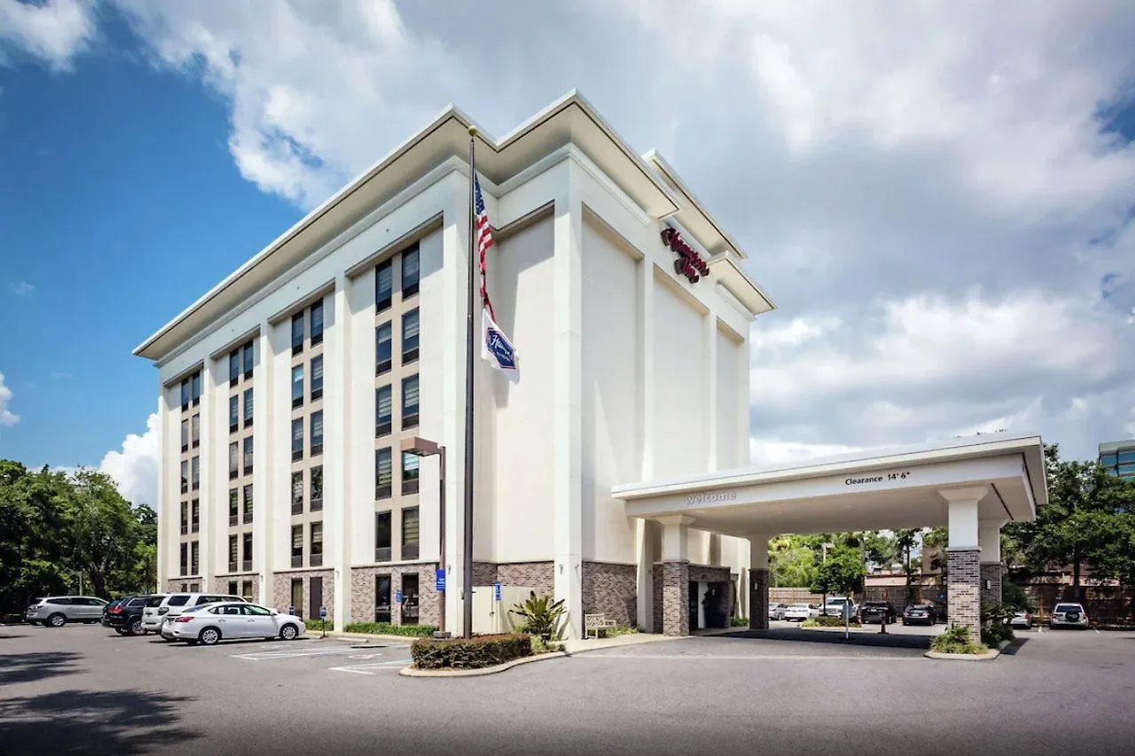 Doubletree By Hilton Hotel Tampa Airport-Westshore 3*,