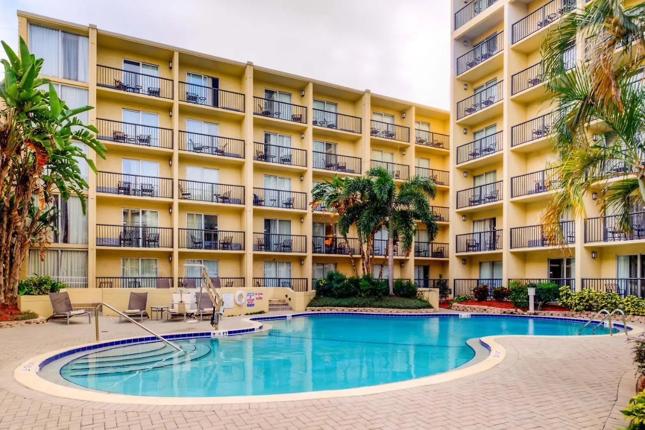 Doubletree By Hilton Hotel Tampa Airport-Westshore