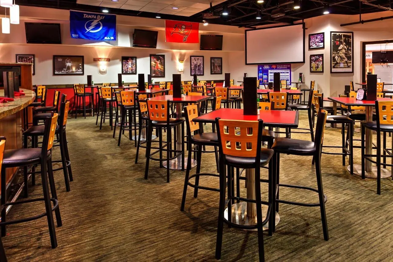 Doubletree By Hilton Hotel Tampa Airport-Westshore 3*,