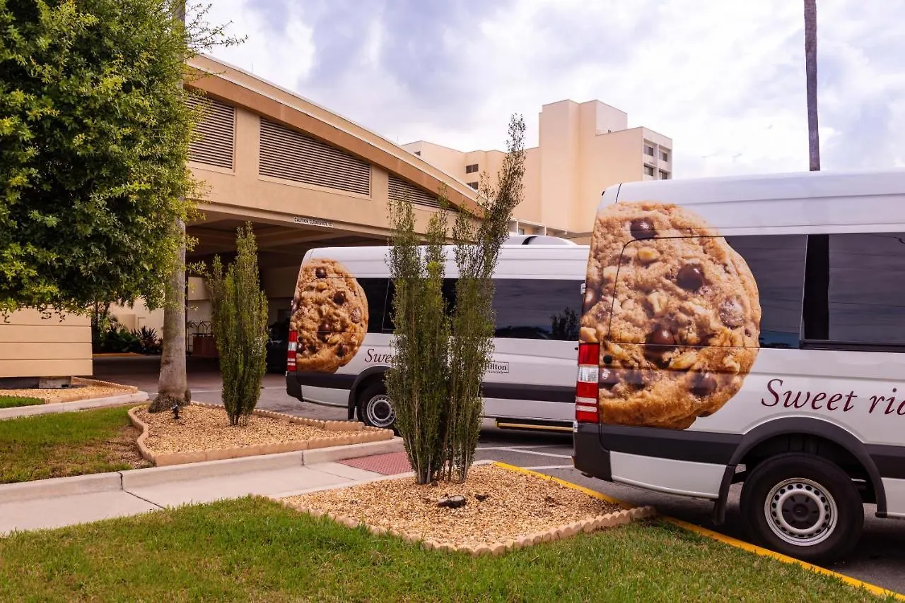 Doubletree By Hilton Hotel Tampa Airport-Westshore